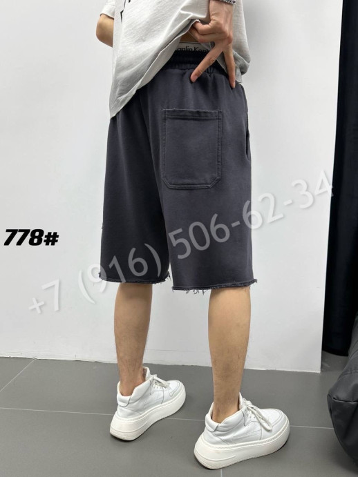Шорты Balenciaga 30350