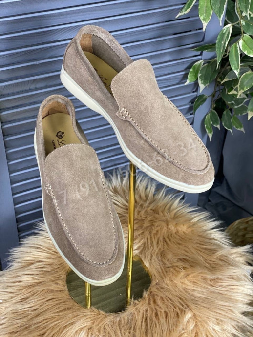 Лоферы Loro Piana 10288