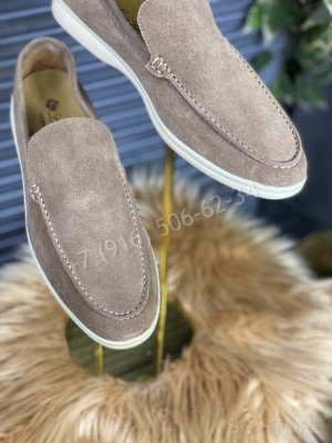 Лоферы Loro Piana 10288