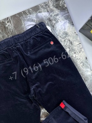 Брюки KITON вельветовые 20576