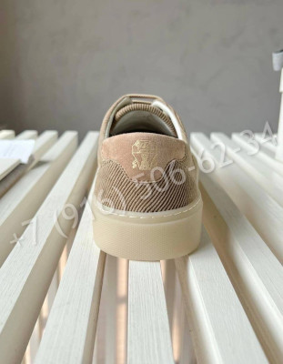 Кеды Brunello Cucinelli 30651