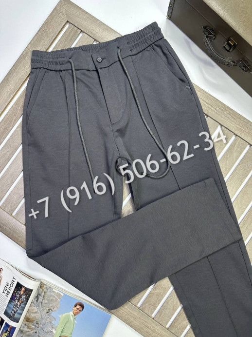 Брюки Brunello Cucinelli 20564 2