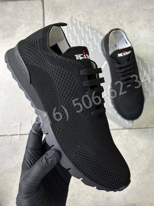 Кроссовки KITON 30851