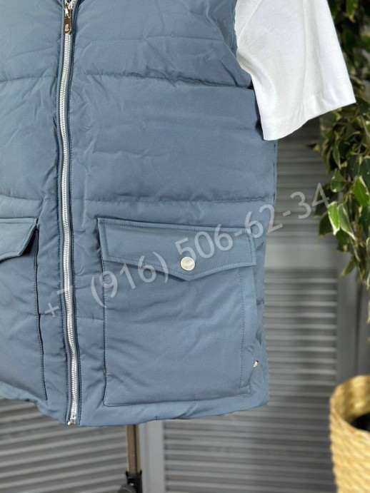 Жилетка Brunello Cucinelli 20971