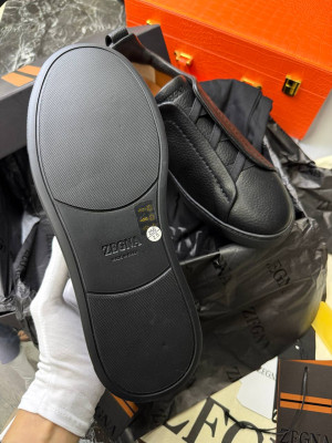 Кеды Zegna 31620