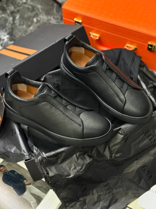 Кеды Zegna 31620