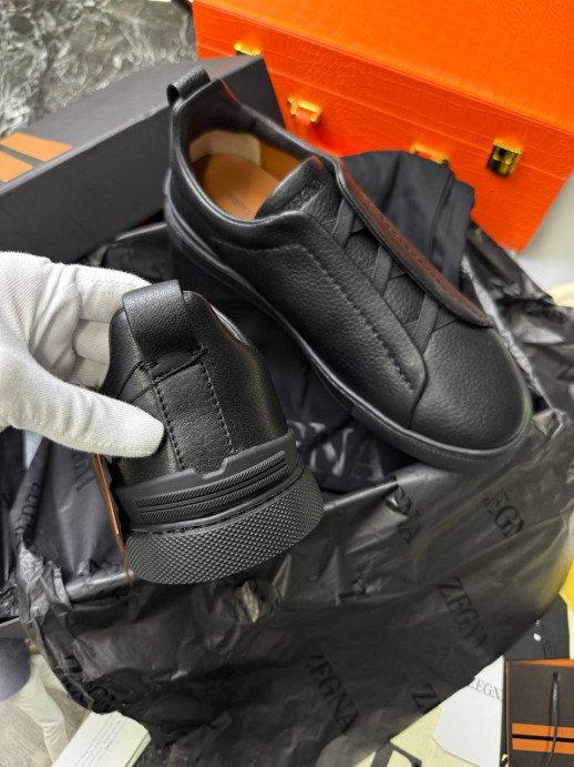 Кеды Zegna 31620