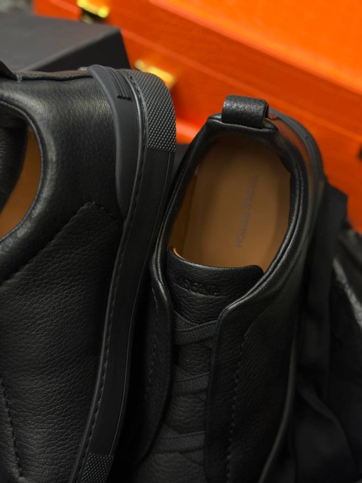 Кеды Zegna 31620