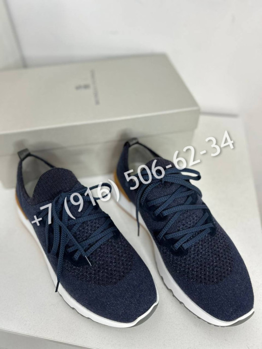 Кроссовки Brunello Cucinelli 34868 3