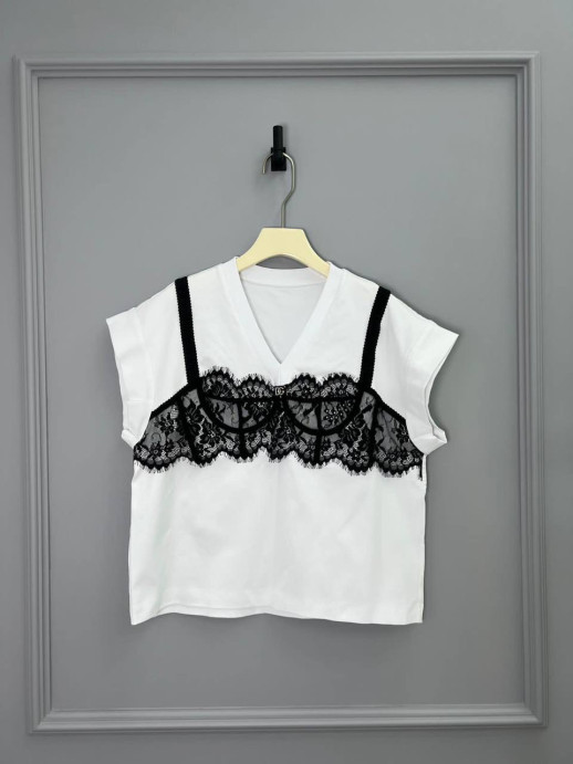 Футболка Dolce & Gabbana 11036