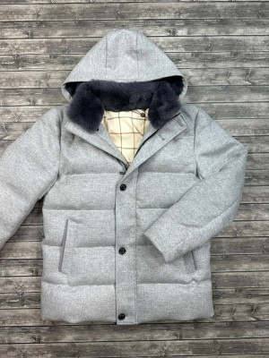 Куртка кашемировая Loro Piana 33878 1