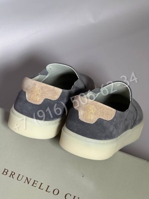 Слипоны Brunello Cucinelli 31459