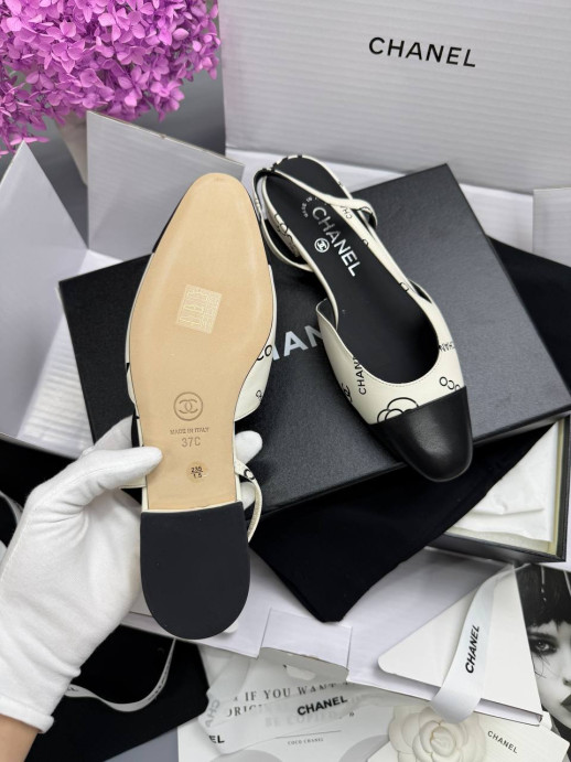 Слингбеки Chanel 2408