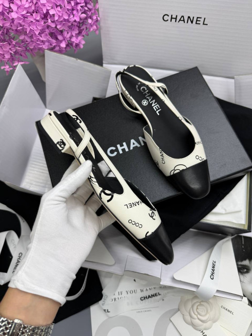 Слингбеки Chanel 2408