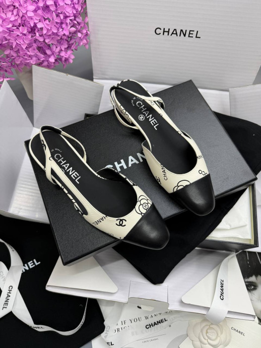 Слингбеки Chanel 2408