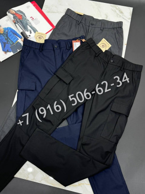 Брюки Loro Piana 7194 5