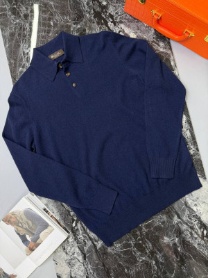 Поло Loro Piana кашемир/шерсть 24096
