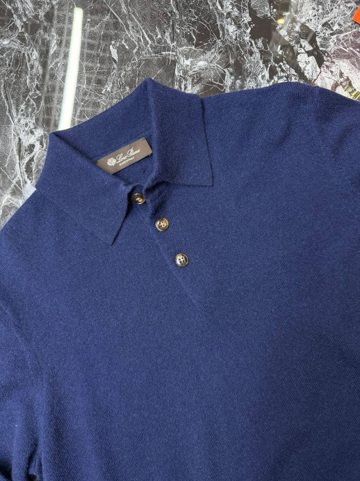 Поло Loro Piana кашемир/шерсть 24096