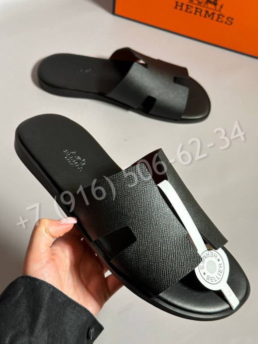Тапочки Hermes 31659