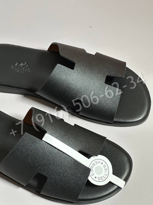 Тапочки Hermes 31659