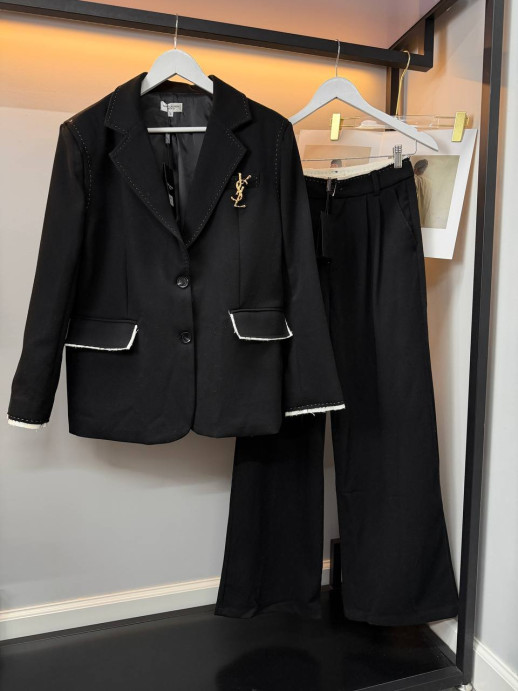 Костюм YSL 33080