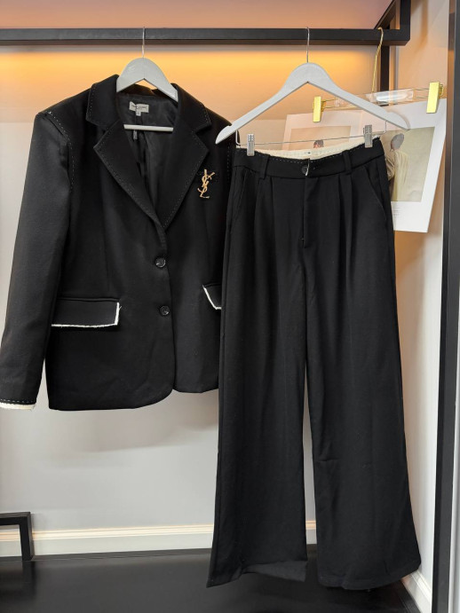 Костюм YSL 33080