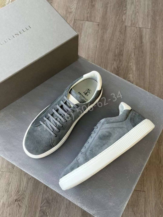 Кеды Brunello Cucinelli 11444