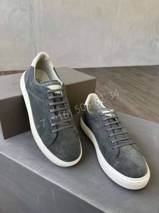 Кеды Brunello Cucinelli 11444