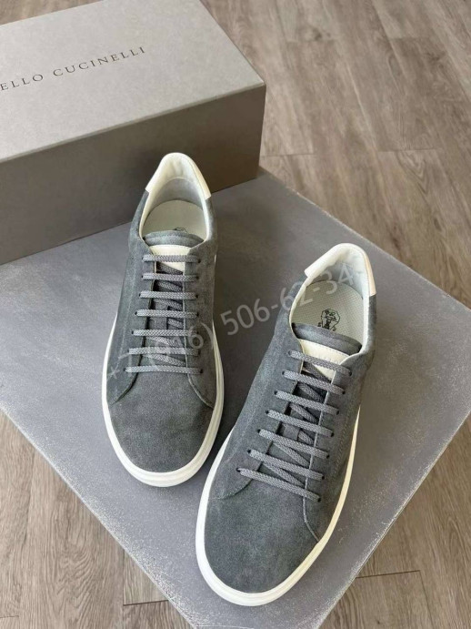 Кеды Brunello Cucinelli 11444