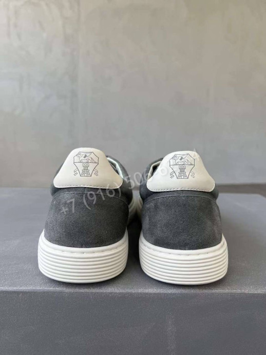 Кеды Brunello Cucinelli 11444