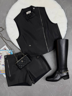 Костюм Hermes Кожа 21548 1