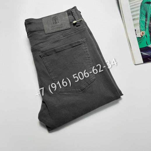 Джинсы Brunello Cucinelli 32090 3