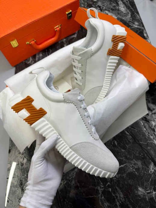 Кроссовки Hermes 16716 4