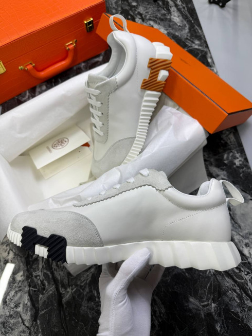 Кроссовки Hermes 16716 4