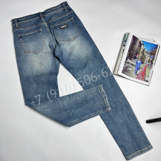 Джинсы Dolce & Gabbana 21872
