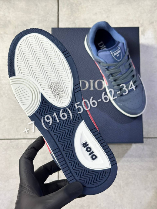 Кеды Dior 6122 3