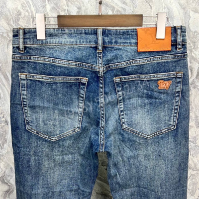 Джинсы Louis Vuitton 11754