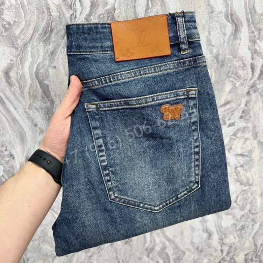 Джинсы Louis Vuitton 11754