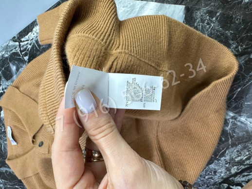 Поло Brunello Cucinelli из 100% кашемира 21972