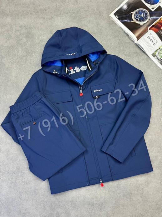 Прогулочный костюм KITON 32061