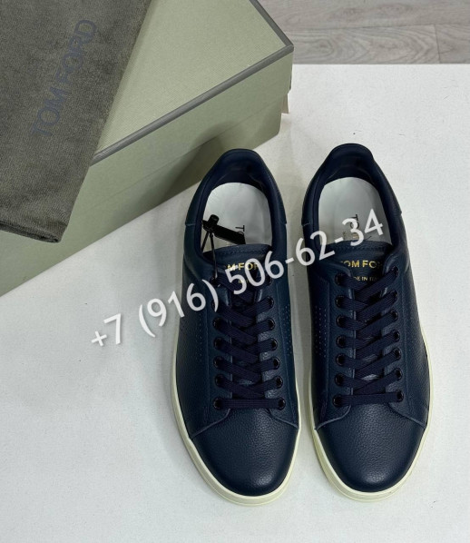 Кеды Tom Ford 14112 5