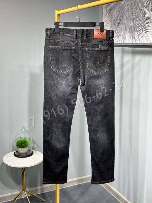 Джинсы Zegna 12155