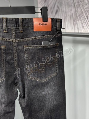 Джинсы Zegna 12155
