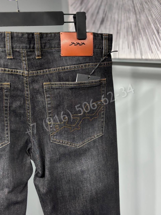 Джинсы Zegna 12155