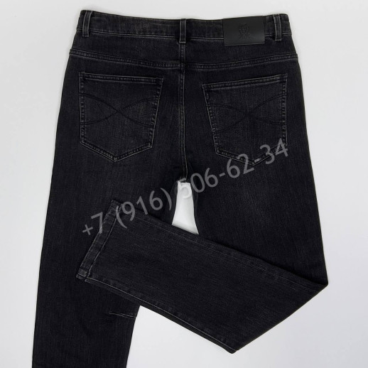 Джинсы Brunello Cucinelli 22479