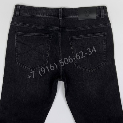Джинсы Brunello Cucinelli 22479