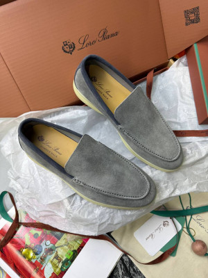 Лоферы Loro Piana 16055 9