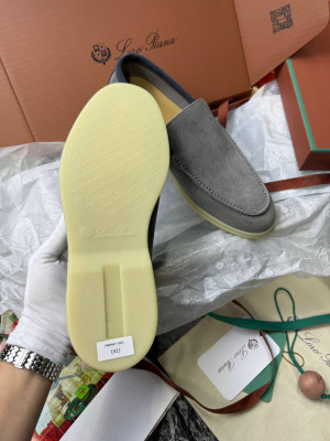 Лоферы Loro Piana 16055 9