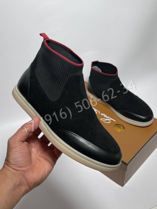 Ботинки Loro Piana 22683