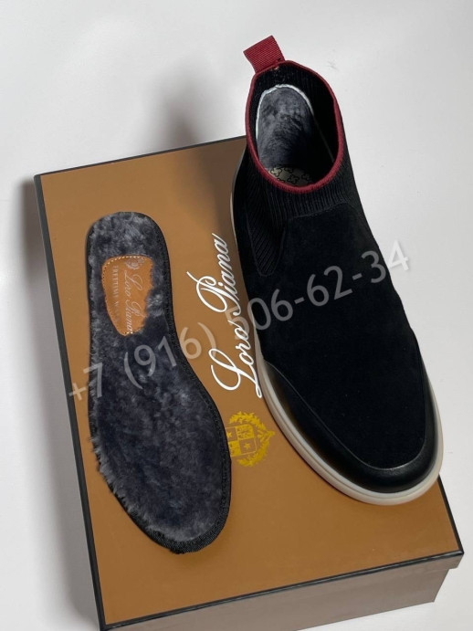 Ботинки Loro Piana 22683